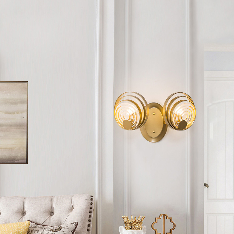 Настенный светильник ISTAN WALL by ImperiumLoft