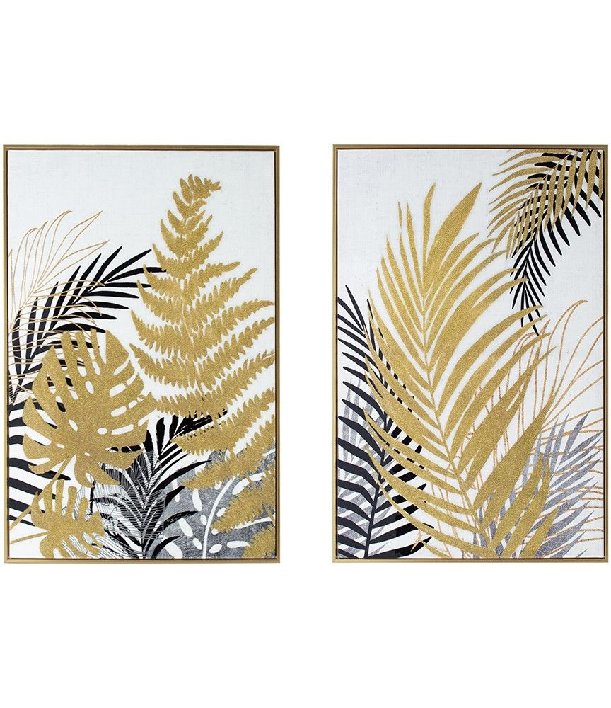 Картины Флора, набор Glasar 82746-DS