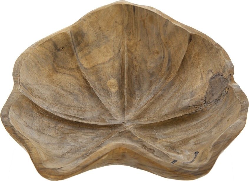 Блюдо Лист Glasar SA80207