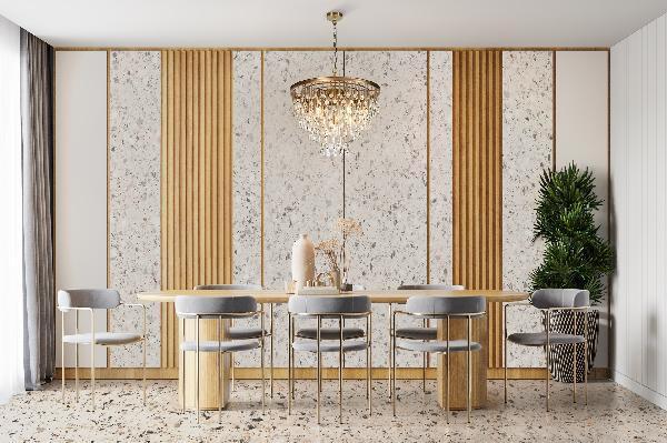 Подвесной светильник Maytoni MOD091PL-07G