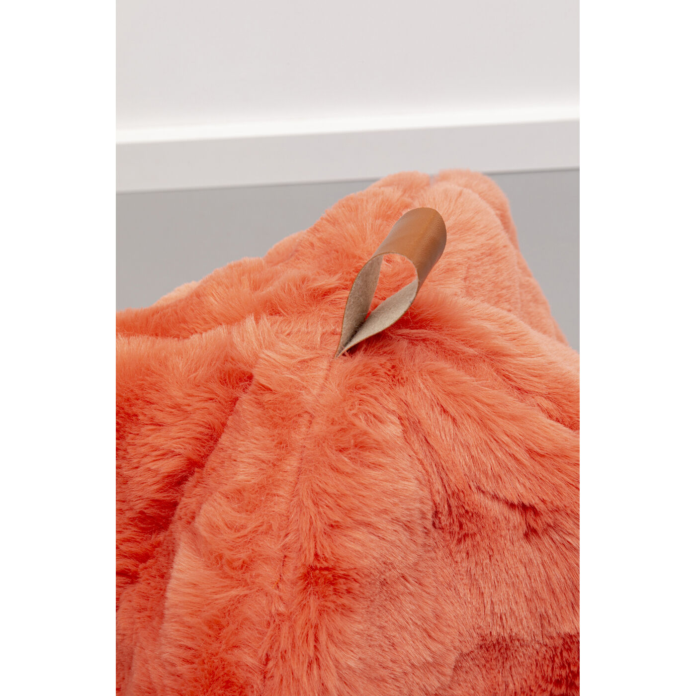 Лежанка для животных Lulu Hut Orange KARE 70665