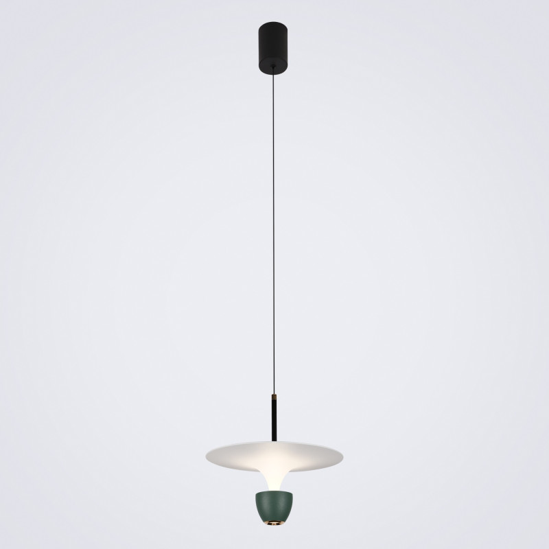 Подвесной светильник LED4U L8755-1 GN