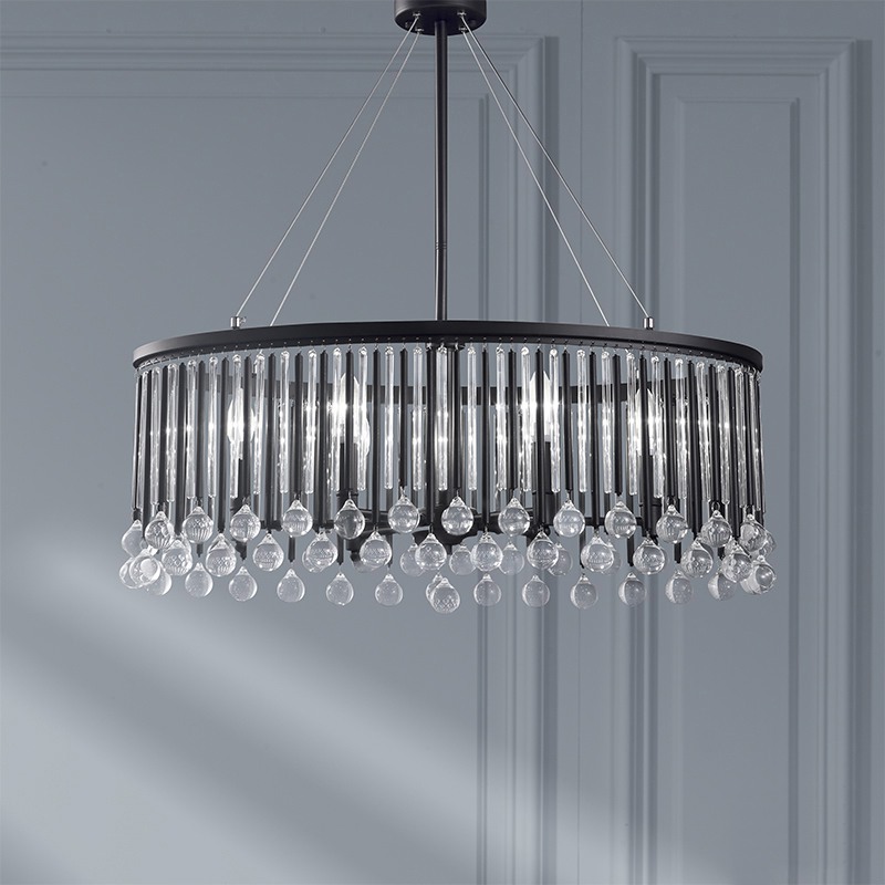 Подвесная люстра AUSTIN S by ImperiumLoft