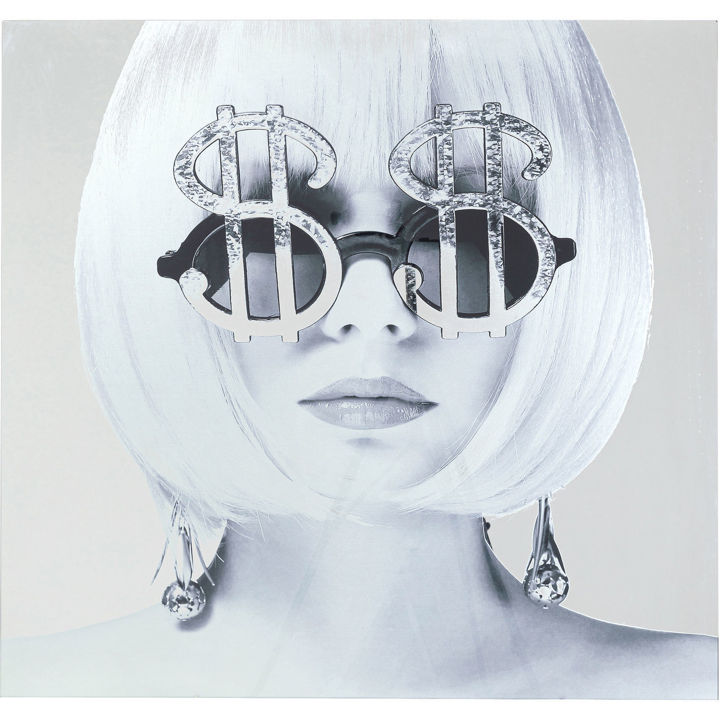 Картина Girl 51518 KARE