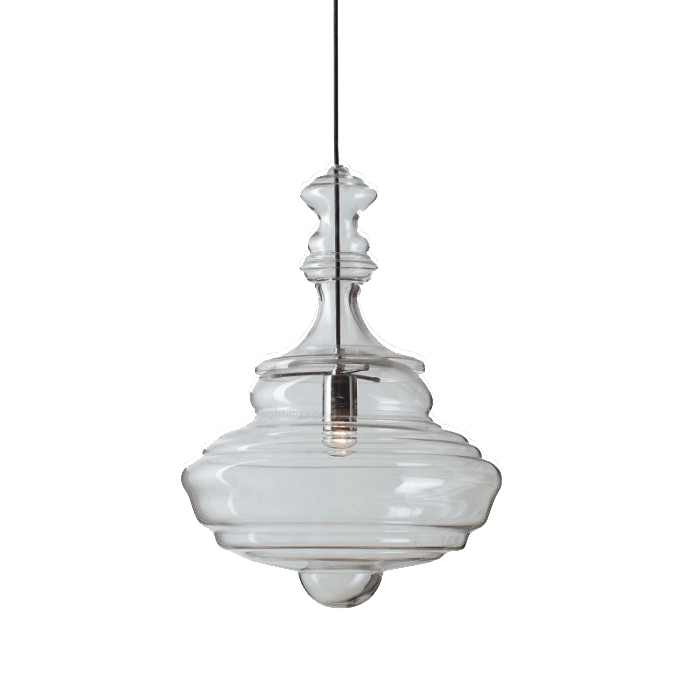 Подвесной светильник Delight Collection 9266P/D clear
