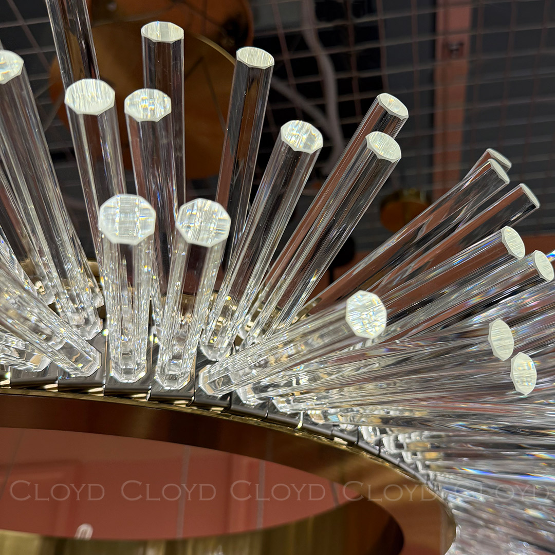 Люстра подвесная Cloyd Leptone 11529