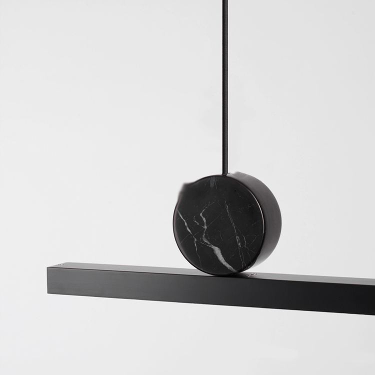 Подвесной светильник FLOYD D L140 by ImperiumLoft