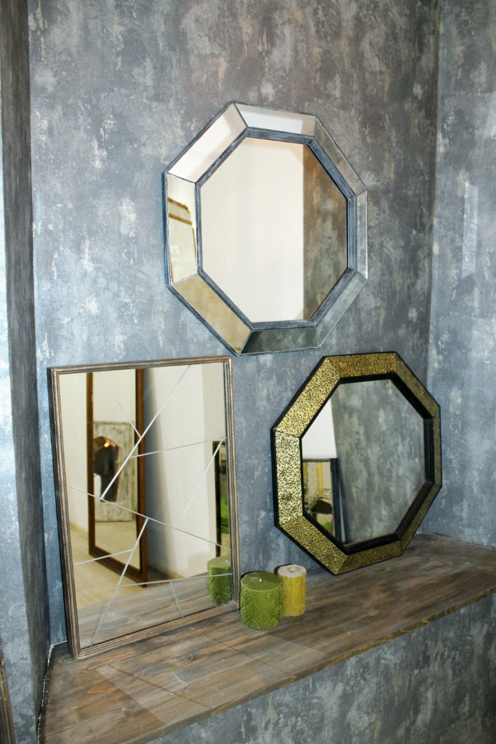 Зеркало BountyHome Elias mv205