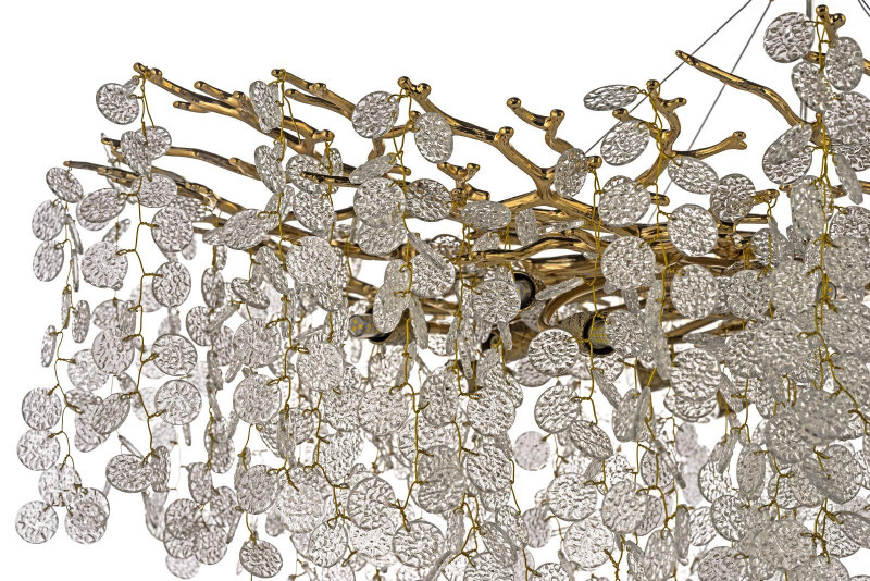 Подвесная люстра Dio D'arte Tavenna H 1.5.100.102 G