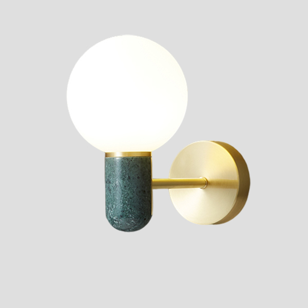 Настенный светильник TWIG Green by ImperiumLoft