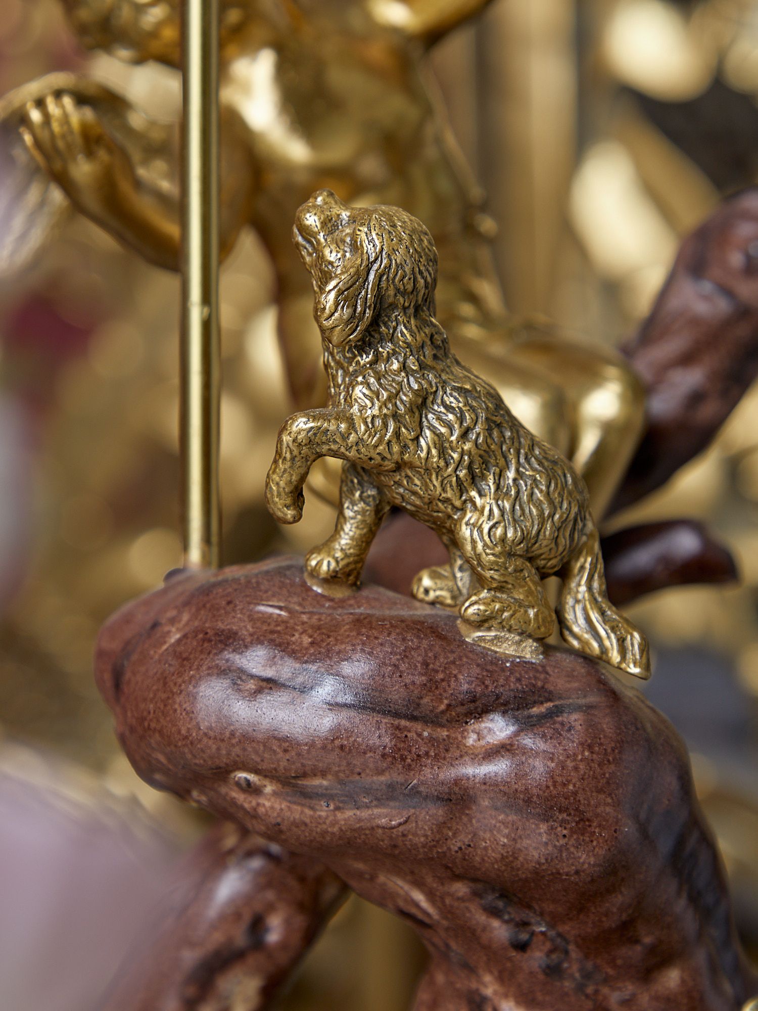 Подсвечник Glasar 31G2625/E667H/HFX2125