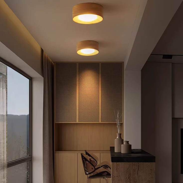 Точечный светильник WOODSPOT LIGHT Встраиваемый by ImperiumLoft
