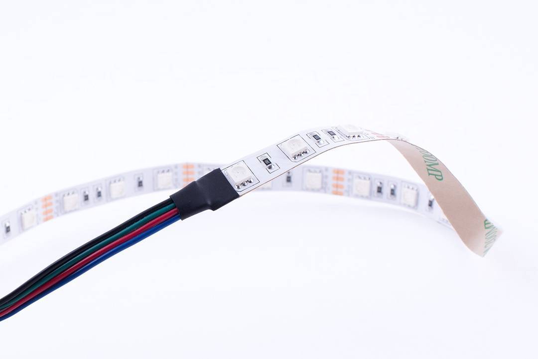 Лента светодиодная SWG SWG560-12-14.4-RGB