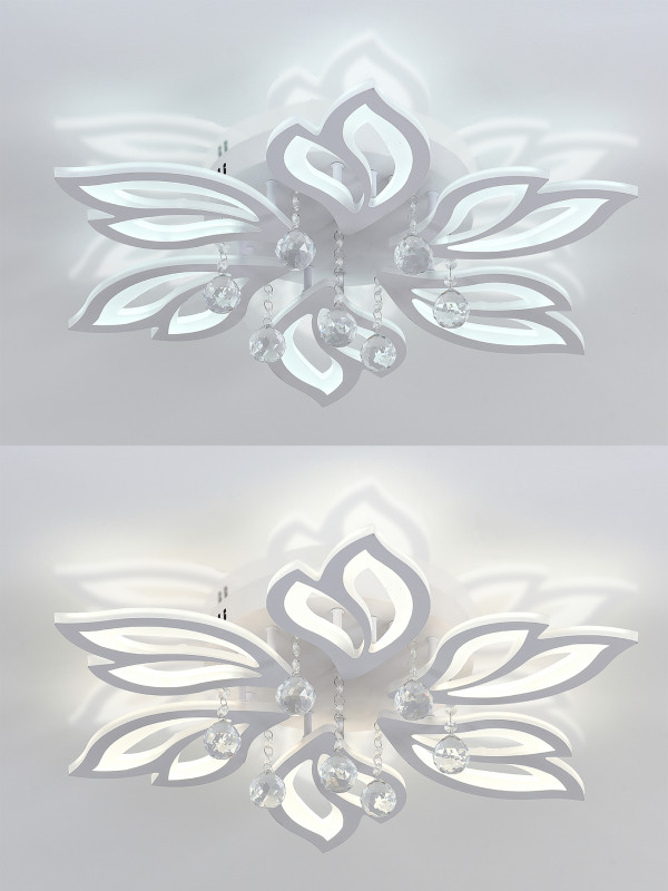 Накладная люстра Natali Kovaltseva LED LAMPS 81241