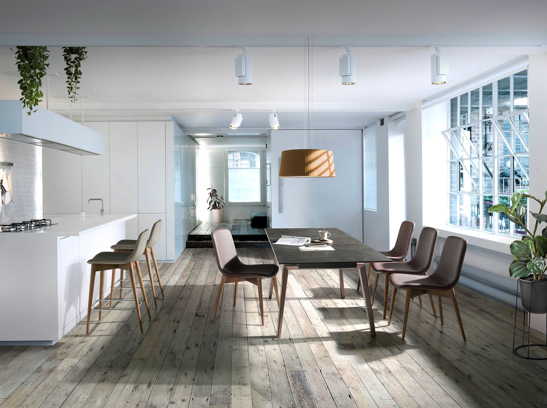 Стол раздвижной DT797 /1026 Angel Cerda