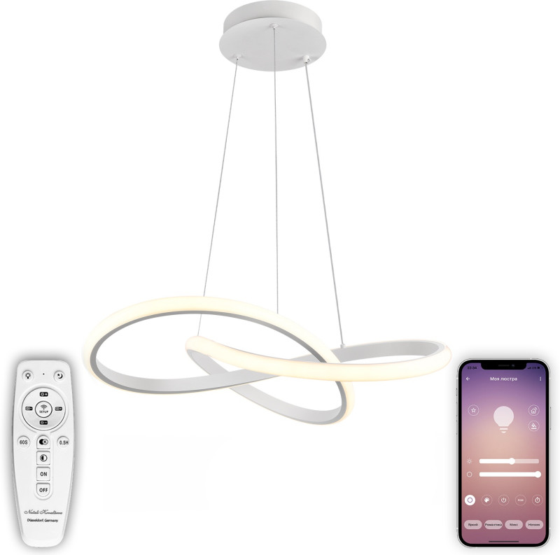 Подвесной светильник Natali Kovaltseva INNOVATION STYLE 83144