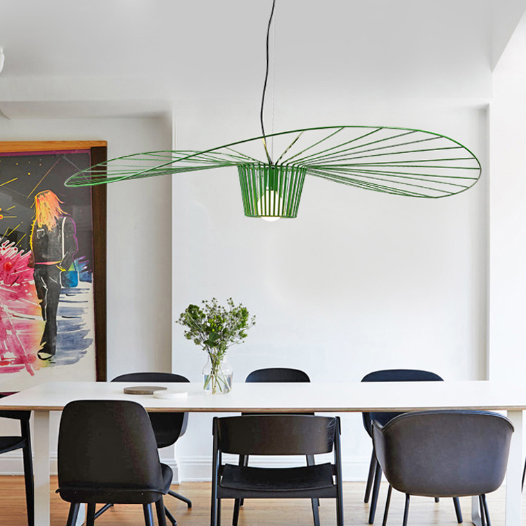 Подвесной Светильник Hat D60 White By Imperiumloft