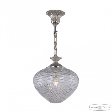 Подвесной светильник 7003P/23 Ni Clear/H-1A