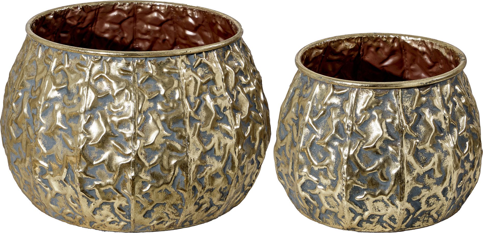 Кашпо Гана, набор Glasar 57-459