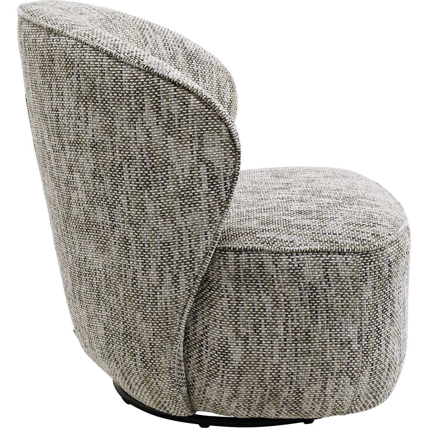 Кресло вращающееся Ellie Grey KARE 70546