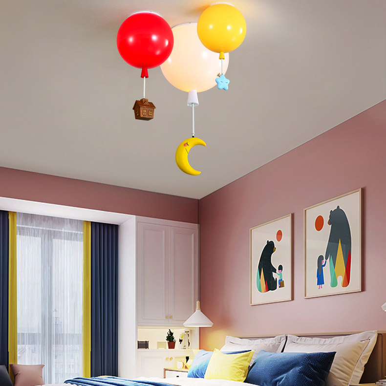 Потолочный светильник BLOW B D30 by ImperiumLoft