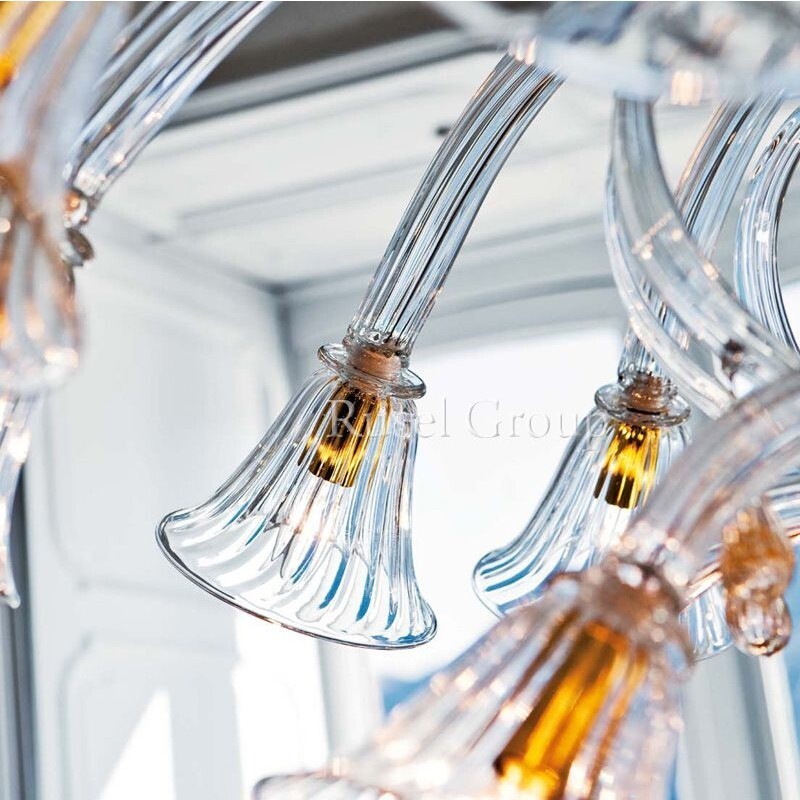 Люстра de MAJO 8097 K12+8