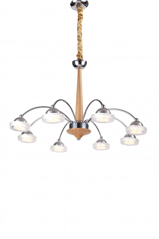 Подвесная люстра Lucia Tucci Natura 068.8 Led