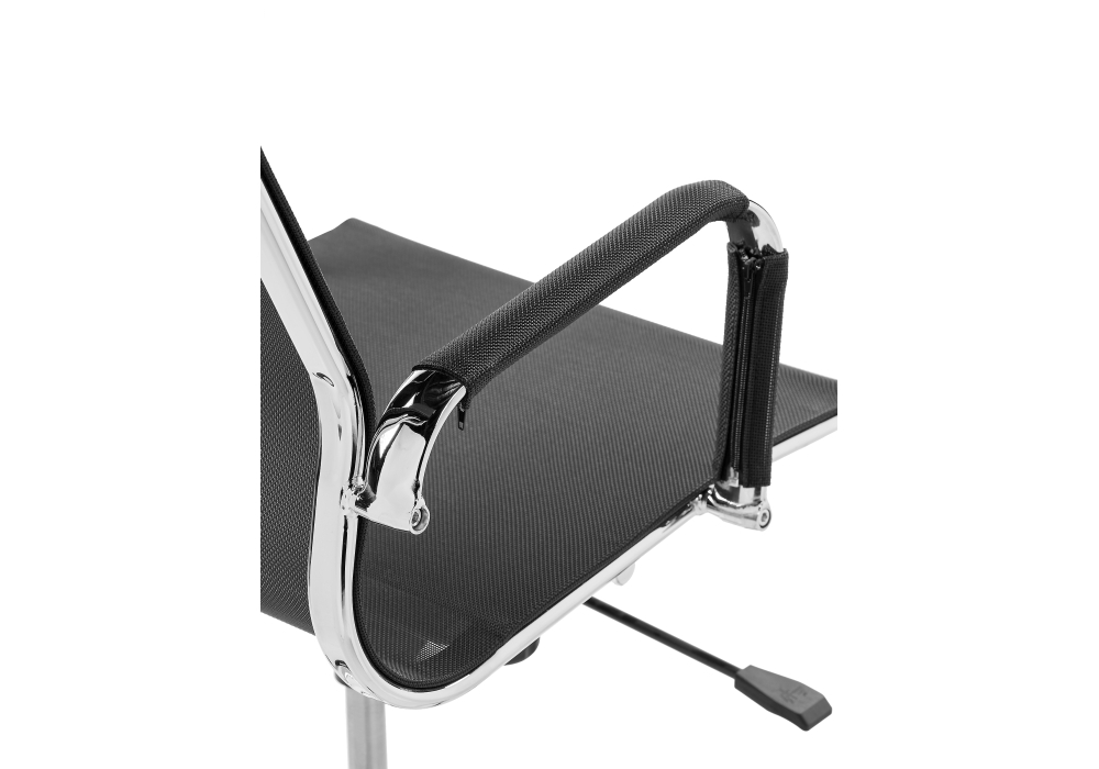 Стул Woodville Reus сетка black 15213