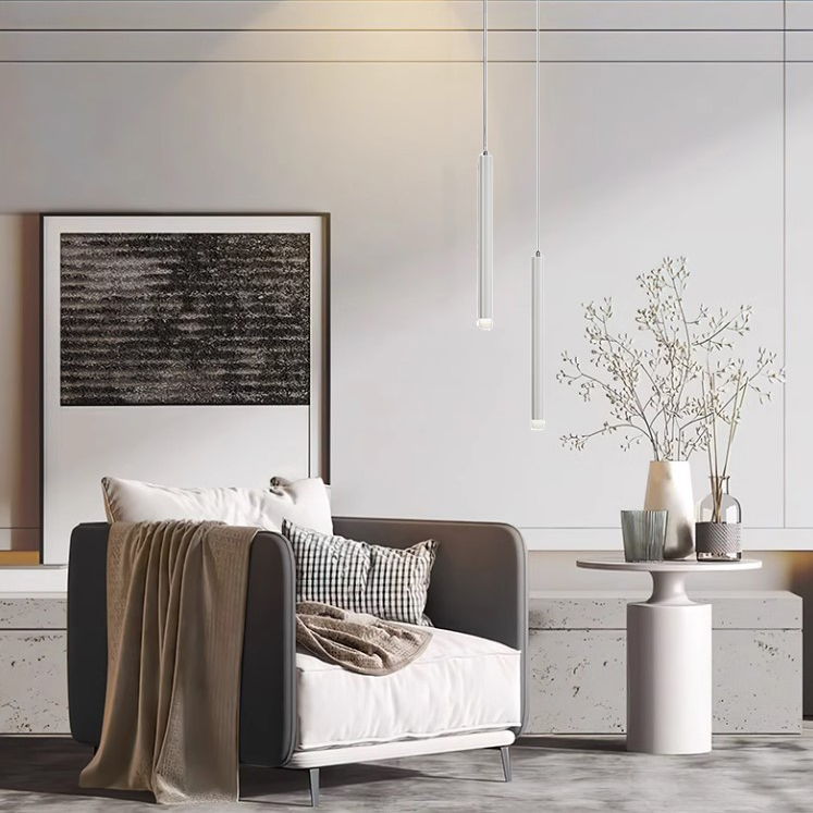 Комбинация светильников HOWARD DUO WHITE SMART by ImperiumLoft