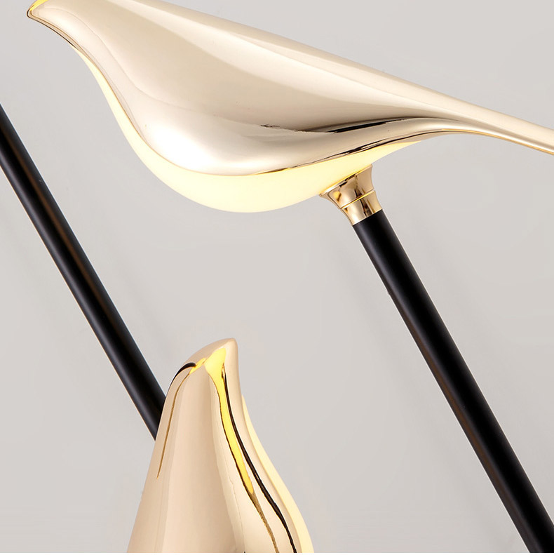 Торшер NOMI FL by ImperiumLoft