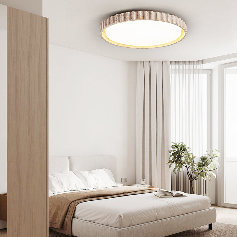 Потолочный светильник KELLVAR D32 Dark Brown by ImperiumLoft