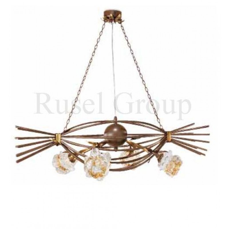 Подвесной светильник Florenz Lamp 2613.04T