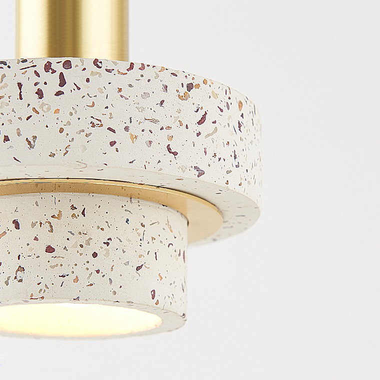 Подвесной Светильник Cadis Тераццо By Imperiumloft