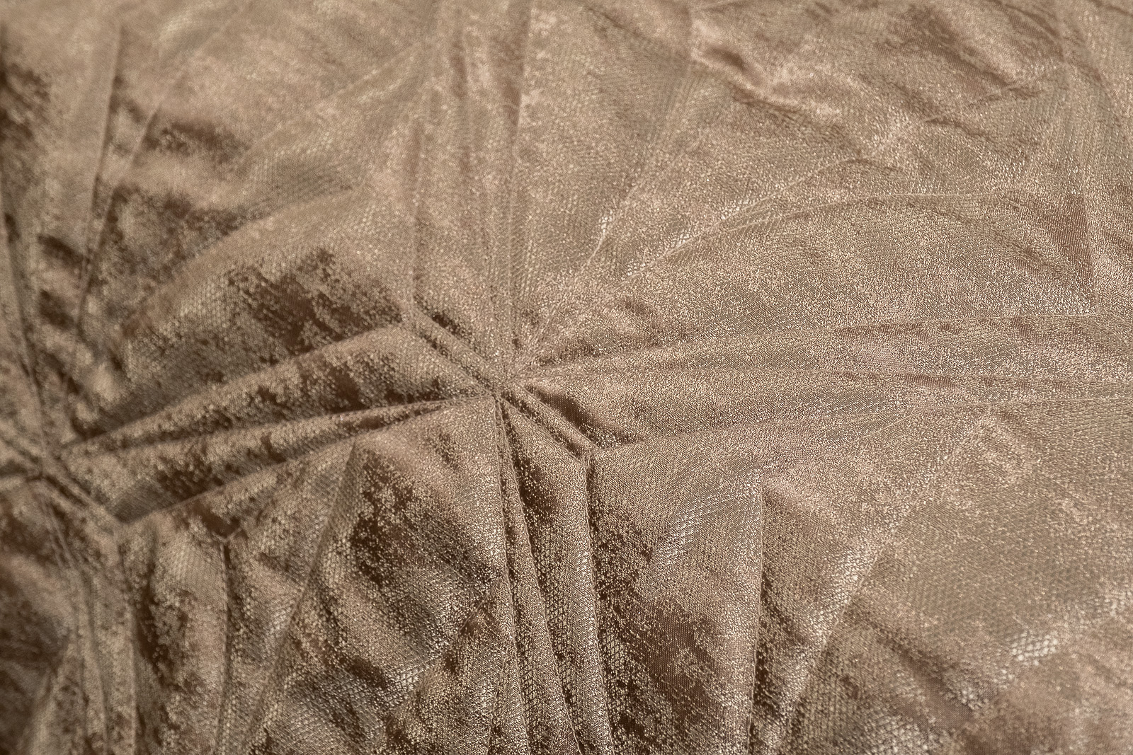 Покрывало Houston Кристалло 260х260см со стежкой Garda Decor 121GD-14612