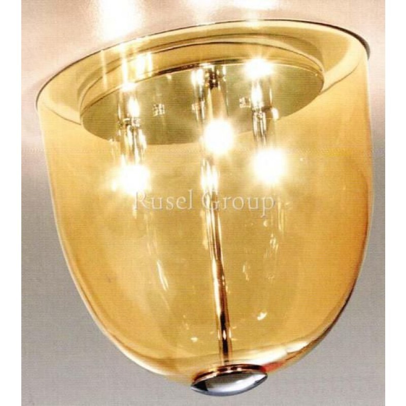 Потолочный светильник Vistosi DRESS PL P