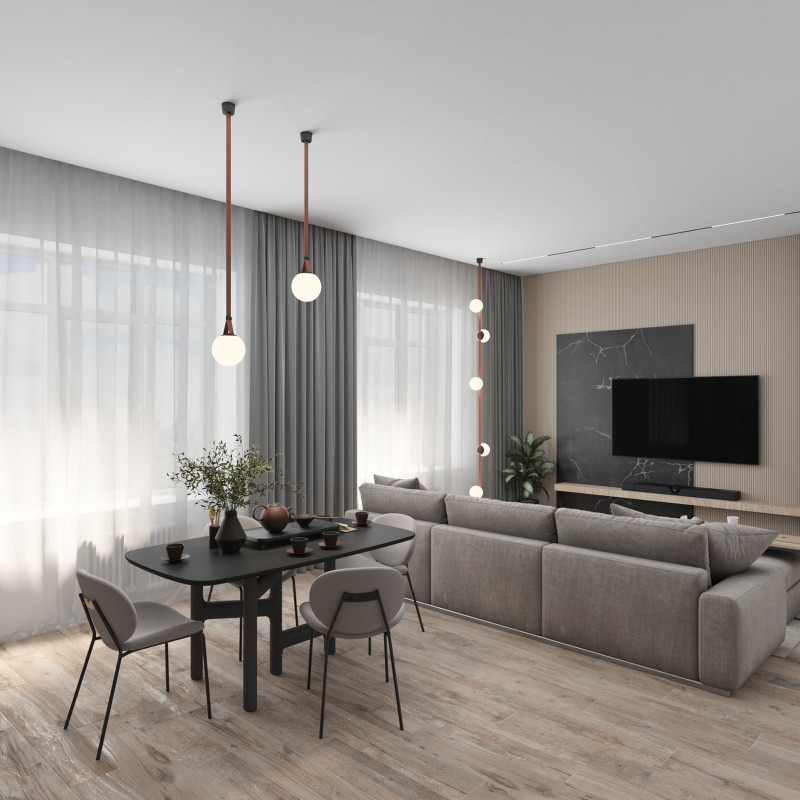 Шинопровод Denkirs TR5500-BR