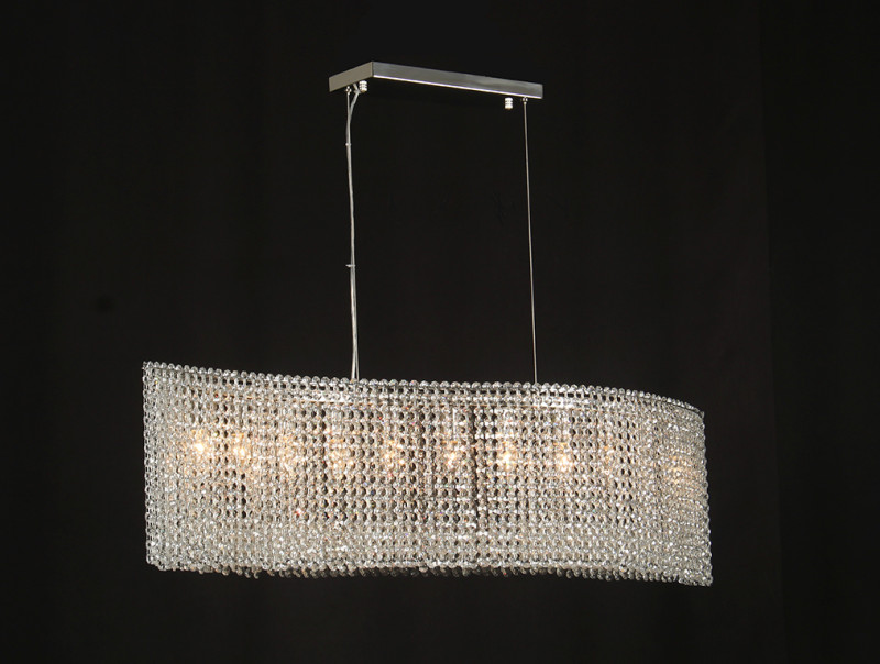 Подвесная люстра Newport 10911/S