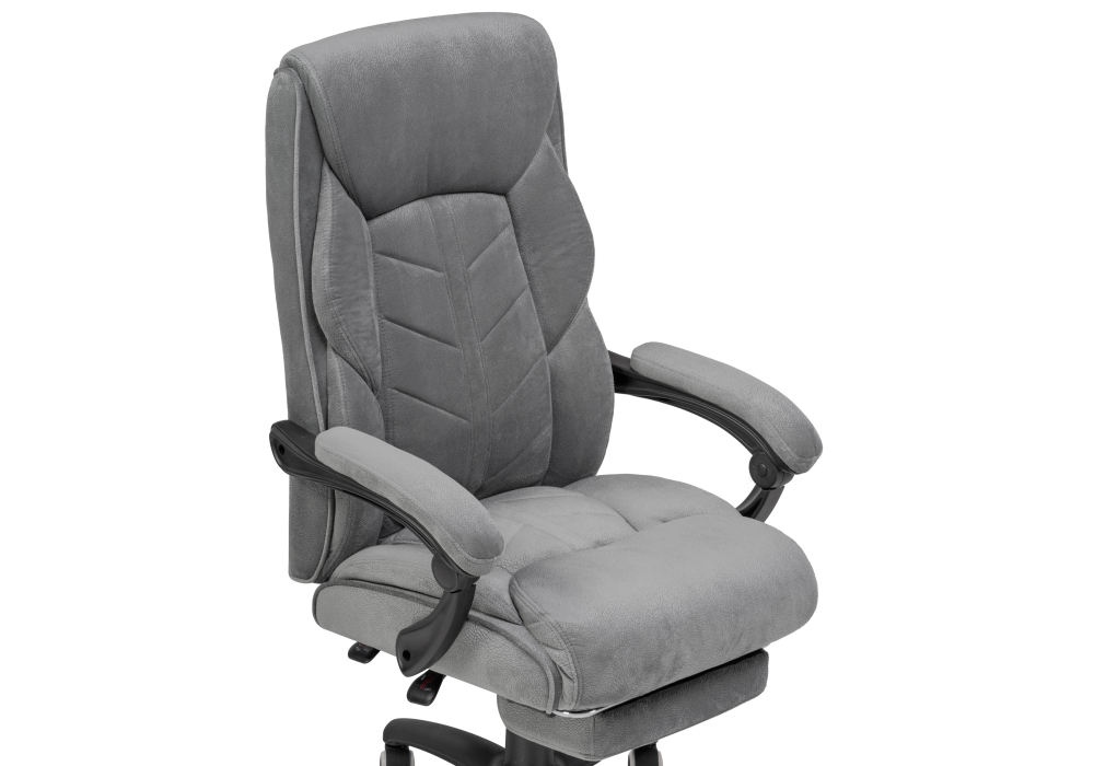 Компьютерное кресло Woodville Traun dark gray / black 15399