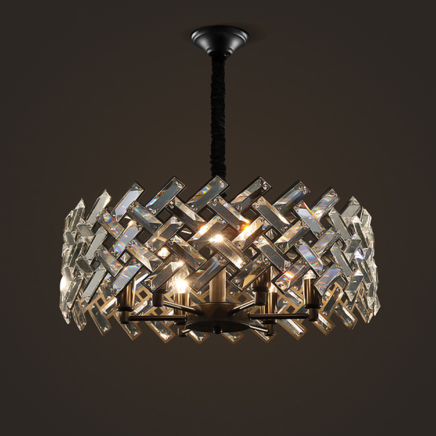 Подвесная люстра MARTINEZ D50 by ImperiumLoft