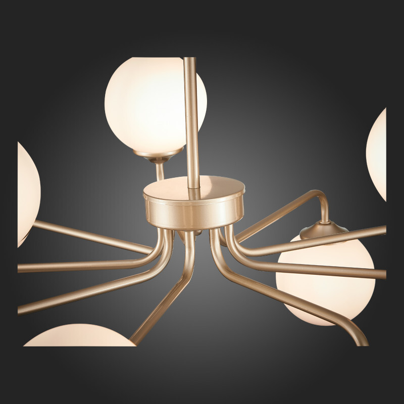 Люстра на штанге ST Luce SLE106203-09