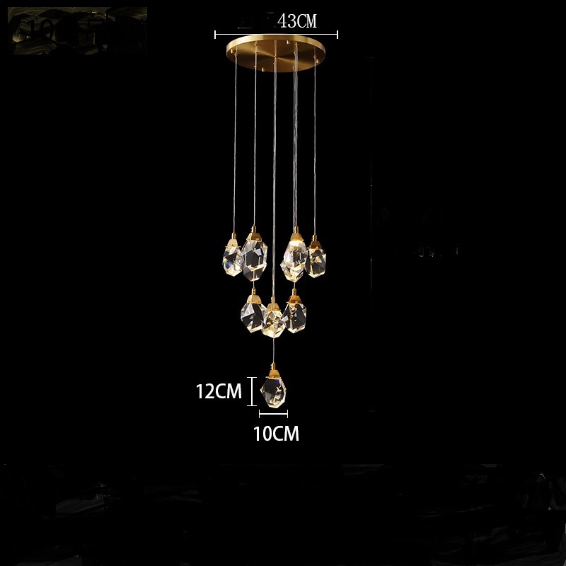 Подвесной Светильник Cristel One D43 By Imperiumloft