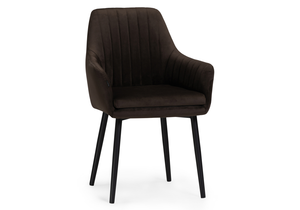 Стул Woodville Райнер MR -09 / черный 532407