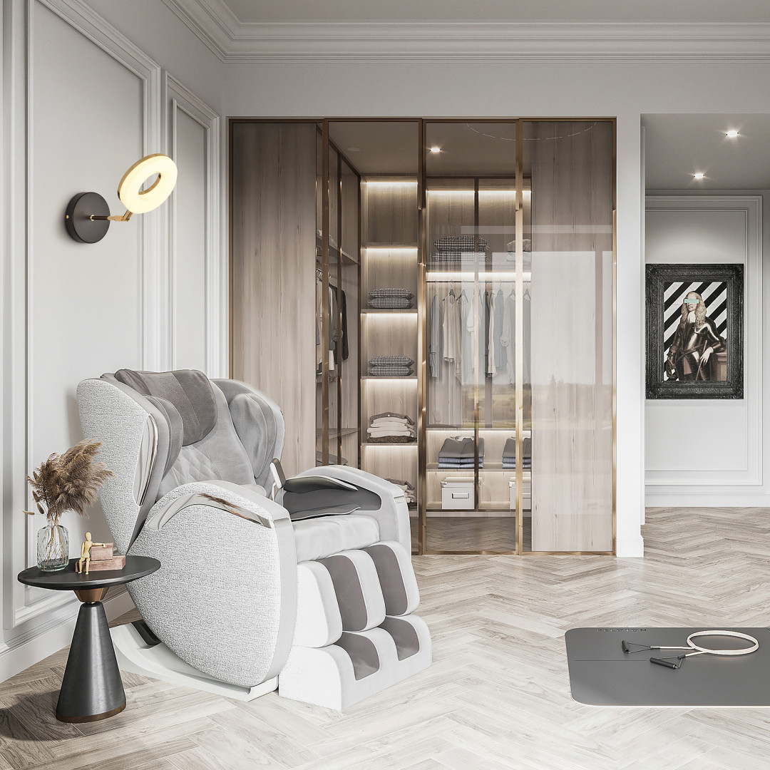 Бра светодиодные 271399/1B BK/GD Arte Milano