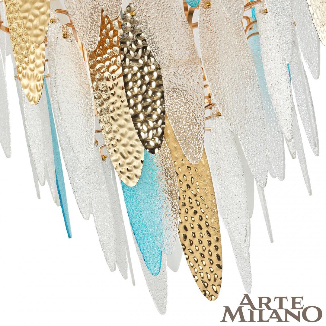 Люстра подвесная 8763B.D800.H750.E14.19 G Arte Milano