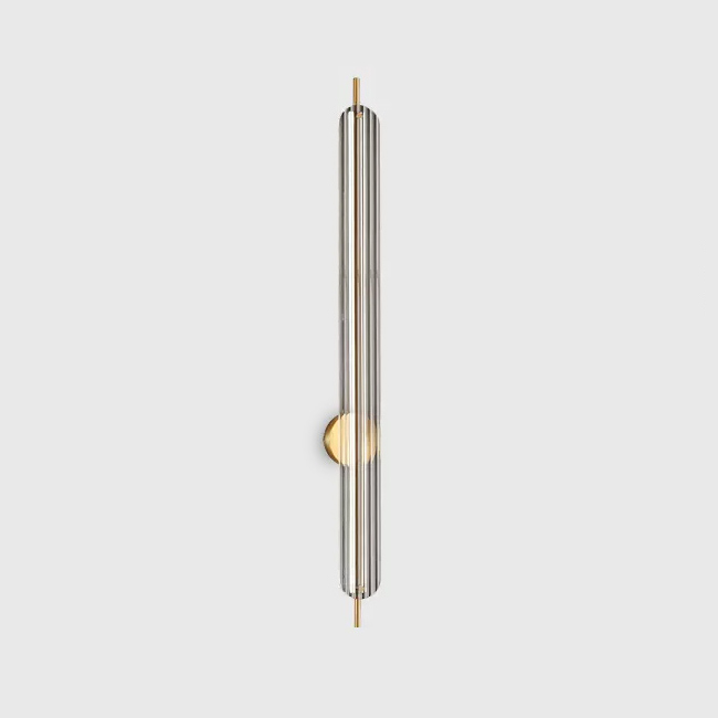 Бра CHIFFA B WALL H100 Brass by ImperiumLoft
