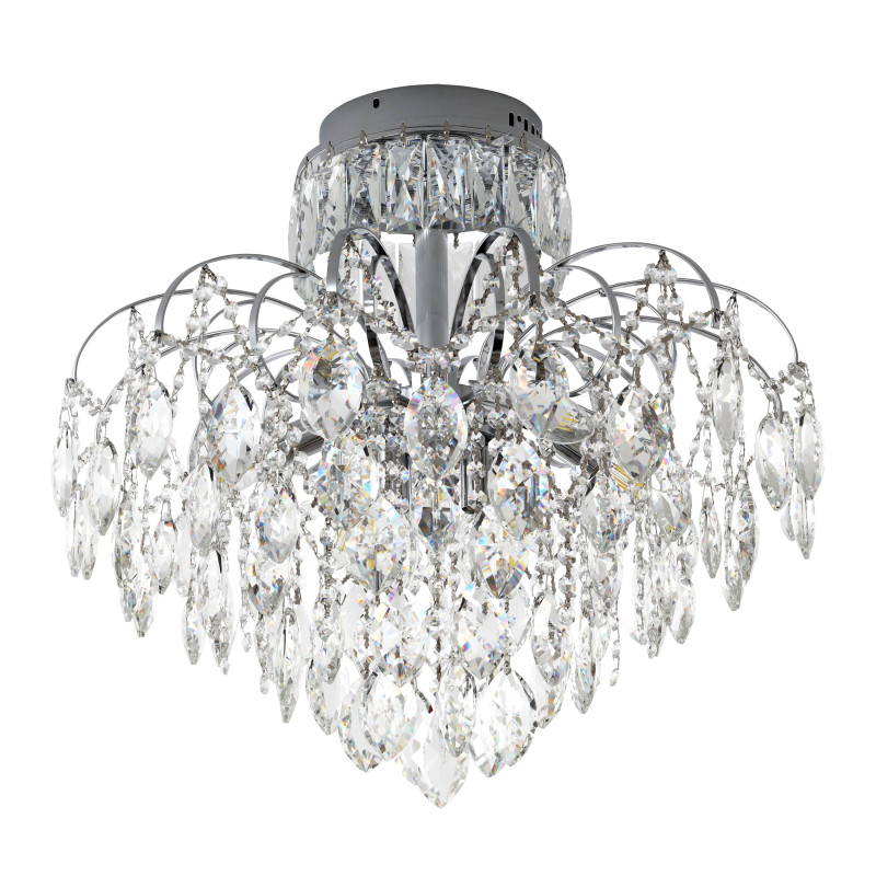 Накладная люстра MODELUX ML.1703.8 CR