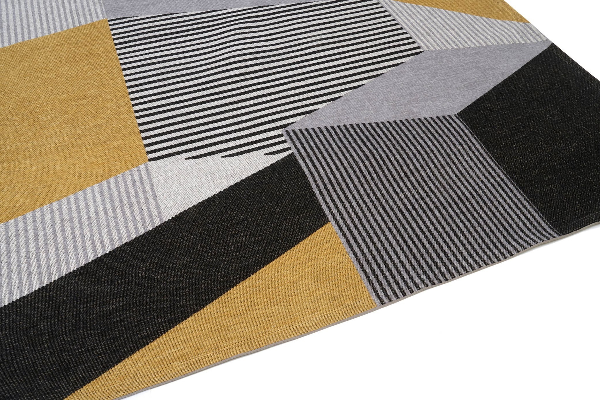 Ковер Carpet Decor METROPOLLIS Yellow C1249