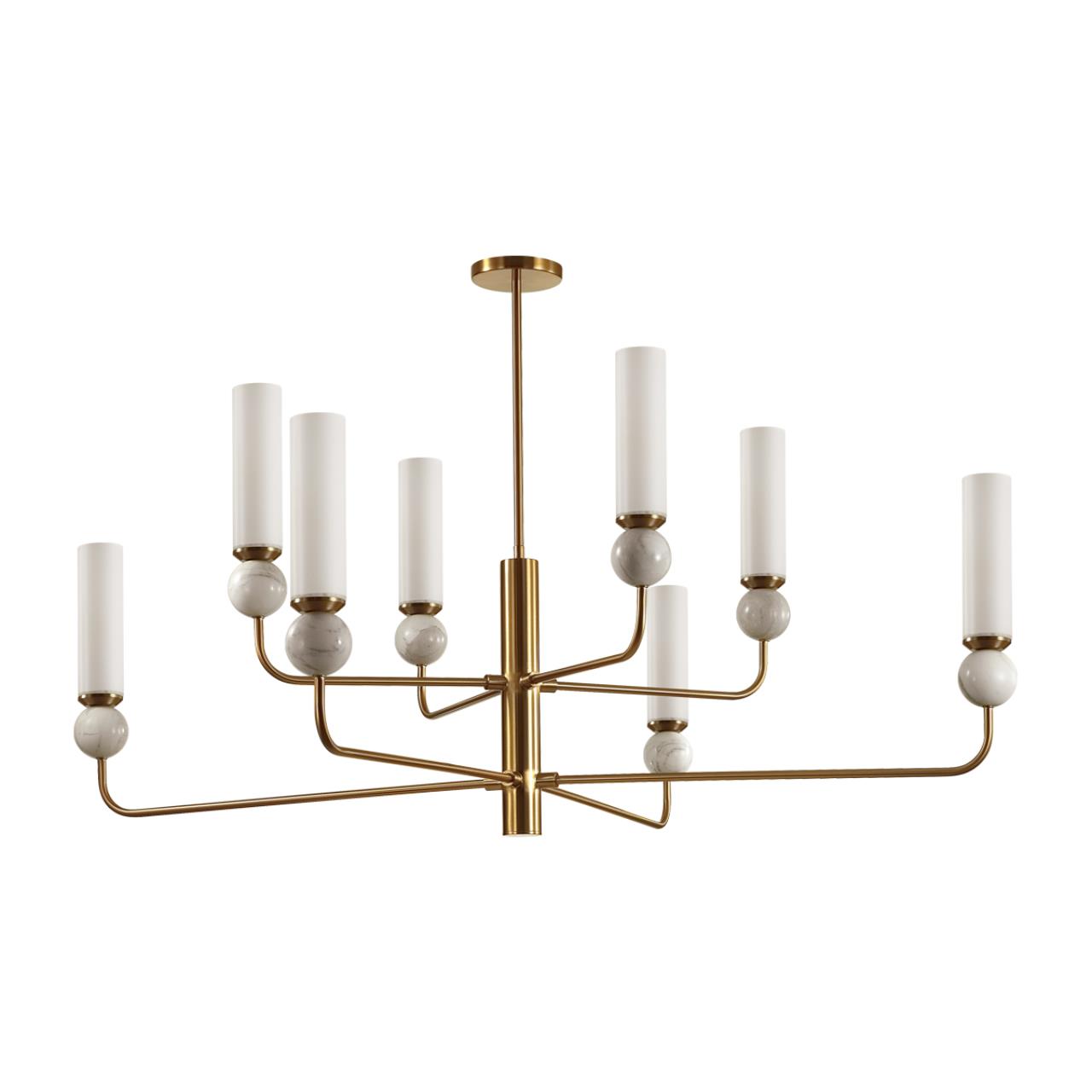 Люстра Odeon Light 4359/8