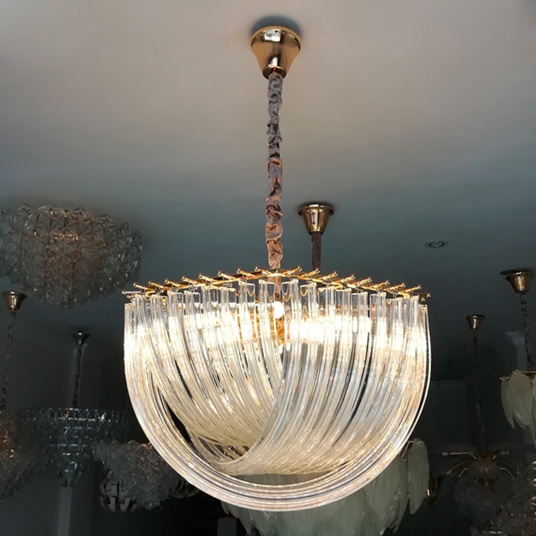 Люстра подвесная Cloyd Mebius 10442