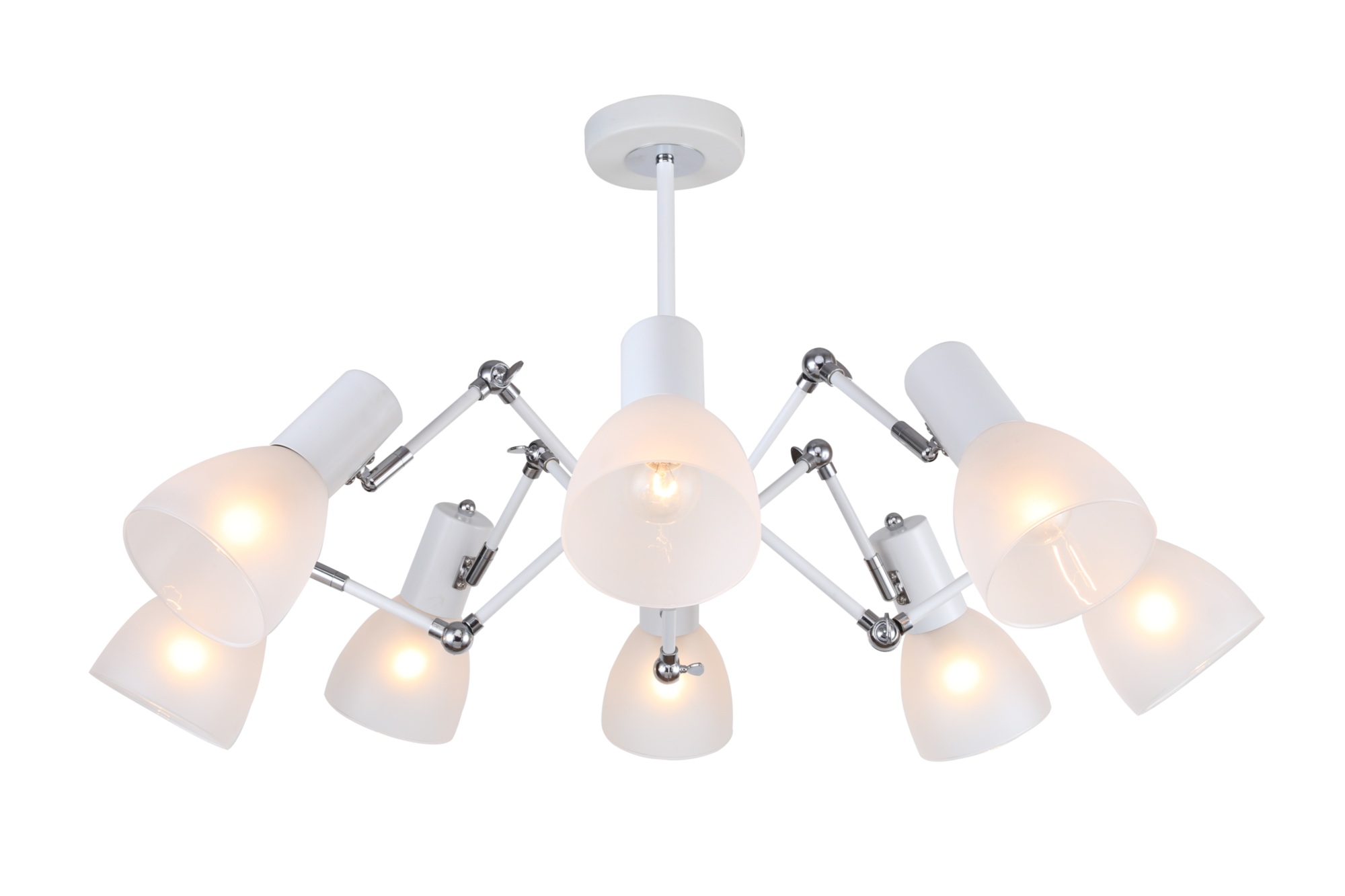 Люстра Freya FR5080PL-08W